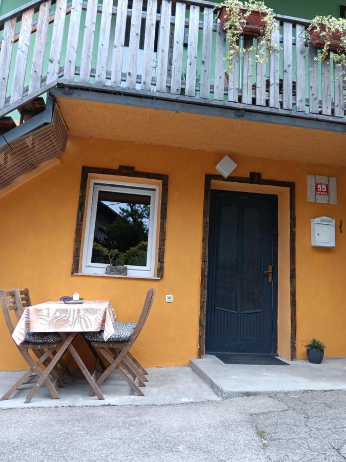 Apartma Metija コバリード エクステリア 写真