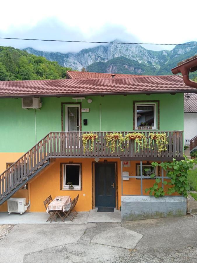 Apartma Metija コバリード エクステリア 写真