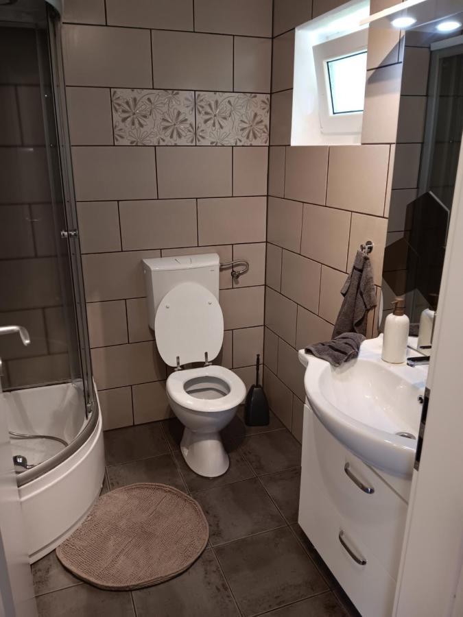 Apartma Metija コバリード エクステリア 写真