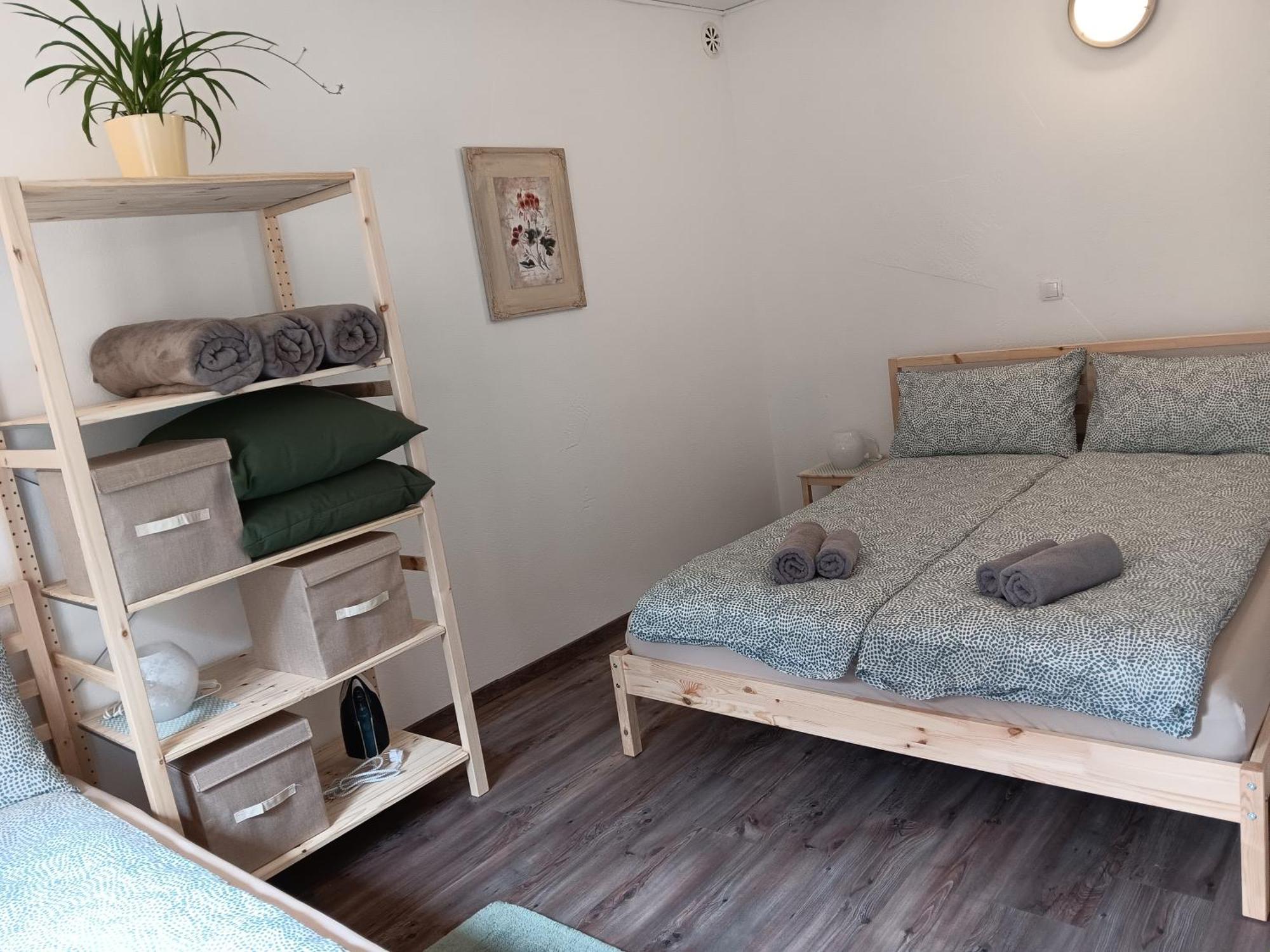 Apartma Metija コバリード エクステリア 写真